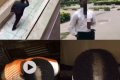 So Embarrassing: See How Covenant University Students Were Allegedly Punished For Keeping Bushy Hair (Video) 