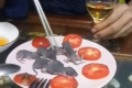 Disgusting Video Of A Man Eating Live Baby Rats Garnished With Fresh Tomatoes Surfaces Online (Watch)