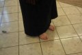 Meet The Strange Woman Who Has Not Worn Any Kind Of Shoes For The Past 3 Years (Photos) 