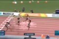 20-year-old Amusan Makes History As First Nigerian To Win 100m Hurdles At Commonwealth Games (Video) 