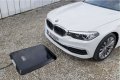 BMW Develops Wireless Charging Pad Can To Charge Cars For Hours (Photos+Video)