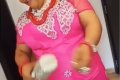 Actress Ngozi Nwosu Doing Her Own Version Of 