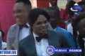 Drama As Popular Bishop, Obinim Removes Woman