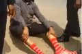 Shocking Video Of Senator Dino Melaye Threatening To Kill Himself To Implicate Police