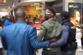 #BBNaija: Excited Fans Go Wild As Miracle Storms Shopping Mall In Lagos (Video) 