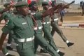 Hilarious Video Of Nigerian Soldiers Receiving Matching Orders In Chinese Language Cracks Up Social Media