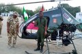 Incredible! Young Nigerian Genius Constructs Helicopter For The Army (Photos)