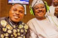 FLASHBACK: See The Moment Gov. Ajimobi Heaped Praises On Ayefele