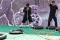 Unbelievable: Man Fills 12 Deflated Tyre Tubes With Air By Blowing Through His Nose (Photos) 