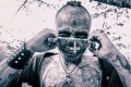 Shocking Story Of Man Who Underwent Extreme Surgery To Make His Face Look Like A Skull (Photos) 