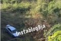 Lady Miraculously Survives As Her Car Goes Off Bridge In Abuja (Video) 