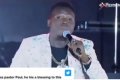 Tithing: Comedian, Akpororo Attacks Daddy Freeze During His Performance At #TheExperience13 (Video) 