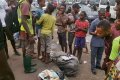 Heartbreaking! Day-old Baby Found Abandoned By The Roadside In Rivers State (Photos)