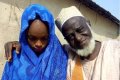 Shocker: 70-year-old Man Marries 15-year-old Girl In Niger (Photos)