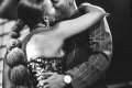 Your Love Is Overwhelming - Simi Tells Adekunle Gold Sharing A Passionate Kiss With Him On Stage (Photos)