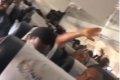 Terrified Lady Shares Very Scary Experience During Flight To Enugu As Plane Nearly Crashes (Videos) 