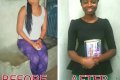 Young Nigerian Lady Who Served Satan For 25-years Resigns And Shares Life Her Story (Photos)