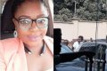 Woman Slaps Man 4 Times For Pouring Food On Her Over Parking Space (Photos)