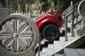 Range Rover Sport Climbs To Heaven