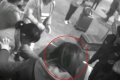 Shocker: Woman Climbs Into An X-Ray Machine During Train Station Check... You Won