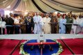 See Photos Of First Made-in-Nigerian Aerial Vehicle, "Tsaigumi Drone" Inaugurated by Buhari In Kaduna