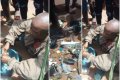 Shocking: Man Caught Red-handed While Planting Charms In His Brother