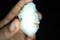 Nigerian Lady Warns The Public Of The Plastic Rice Which She Has Been Mistakenly Eating (Photos) 