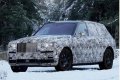 Photos Of The New Rolls Royce SUV Will Blow Your Mind Away