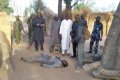 Herdsmen Killings: Lawmaker Weeps During Visit as Corpses Litter Taraba Community (Photos) 