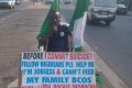 Help Me Before I Commit Suicide - Angry Man Being Owed By Imo Govt Raises Alarm (Photos)