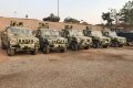 Checkout the Military Vehicles Innoson Motors Just Delivered to the Nigerian Army (Photos)