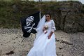 Unbelievable: Woman Gets Married To A Ghost After Getting Fed Up With Dating Humans (Photos) 