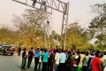 Abuja Man Prevented From Committing Suicide Allegedly In Support Of A Presidential Aspirant (Photos)