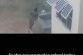 Shocking! Babcock University Final Year Student Allegedly Runs Mad In Broad Daylight...Find Out Why (Video)