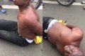 Togo-based Nigerian Man Goes Insane, Confesses To Money Rituals (Photos+Video)