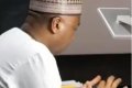 Video Of Bukola Saraki Speaking With The Family Of NYSC Member Killed By Policeman In Abuja 