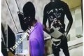 CCTV Catches Young Man Red-handed Stealing Computer From A Shop At Computer Village (Video)