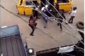 SARS Officers Caught On Camera Assaulting A Man In Broad Daylight (Video)