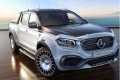 This N44m Mercedes X-class Will Blow Your Mind Away (Photos) 