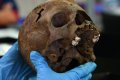 Shocker: Bones Of A Child Used For Sacrifice Found Covered With Jewel At The Foot Of A Tempe (Photos) 
