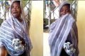 Woman Burst Into Tears After Being Caught Selling Cannabis To Students In Kano 
