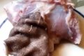Goat Meat Bought From The Market Rportedly Show Signs Of Life When Taken Home To Cook (Video)