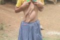 Meet Veronica, The Little Schoolgirl Who Has Two Arms Growing In Her Stomach (Photos)