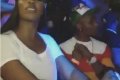 Wizkid And Tiwa Savage Doing The "Shaku Shaku" Dance Together At The Club Amid Dating Rumours (Video)