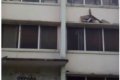 Oh No! Students Stranded As Rain Pulls Off The Roof Of UNN
