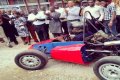 Incredible! UNIZIK Students Design An Aerodynamically Stable Mini Version Formula 1 Car 