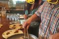 Man Serves Friends His Own Flesh After He Had His Foot Amputated Following An Accident (Photos)