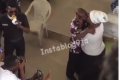 Drama As Port Harcourt Pastor Asks Elderly Couple To Kiss Themselves Inside Church During Service (Video) 
