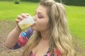 Unbelievable: Meet The Woman Who Drinks Her Own Dog
