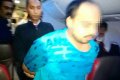 Passenger Strips N*ked During Airplane Flight, Attacks Stewardess
